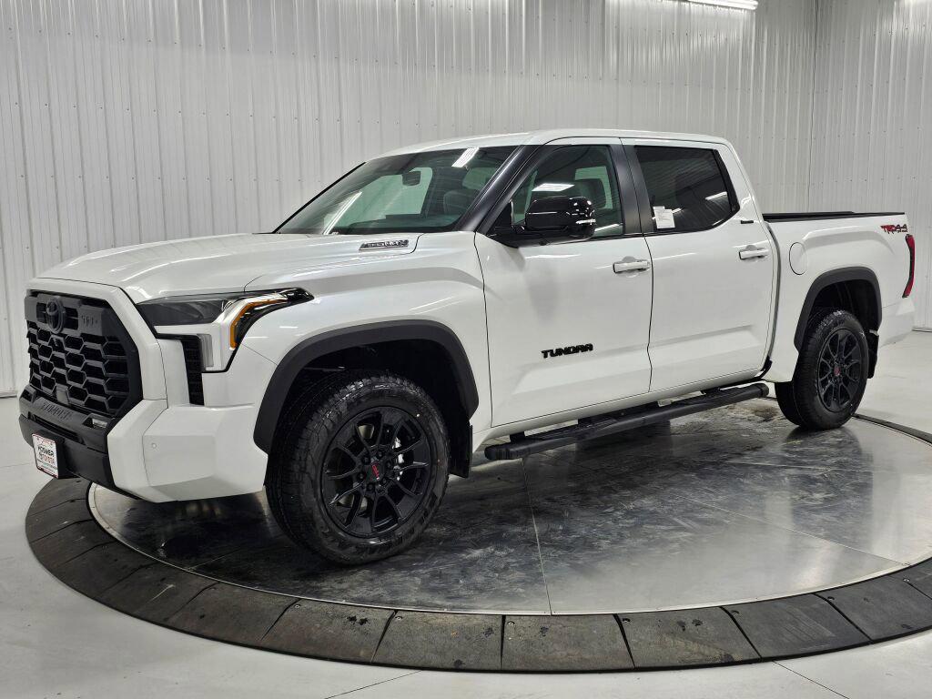 New 2026 Toyota Tundra Hybrid Limited