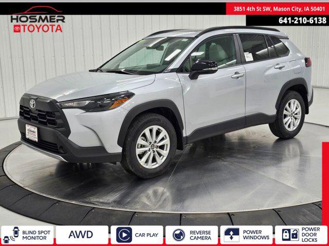 New 2026 Toyota Corolla Cross LE