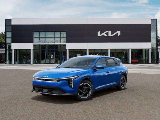 New 2026 Kia K4 EX