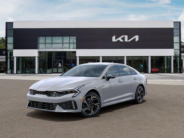 New 2026 Kia K5 GT-Line