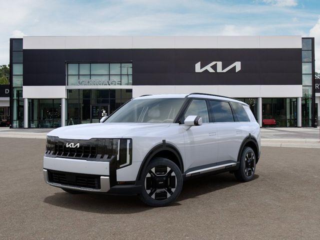 New 2027 Kia Telluride EX
