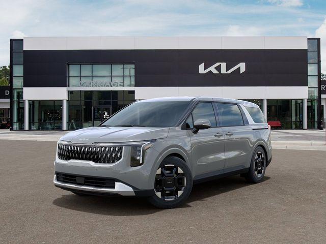 New 2026 Kia Carnival EX