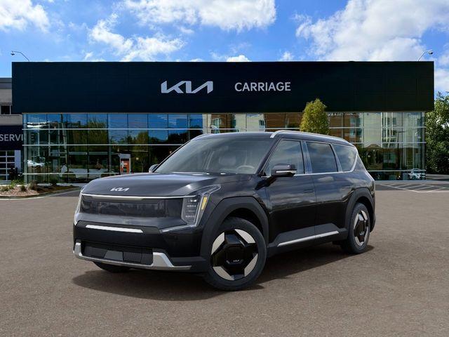 New 2026 Kia EV9 Wind