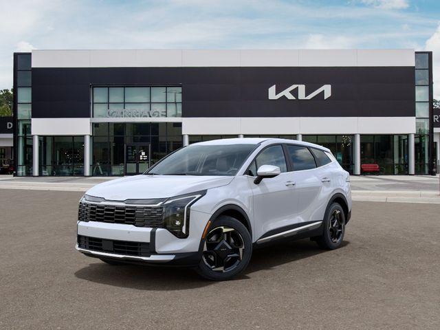 New 2026 Kia Sportage EX