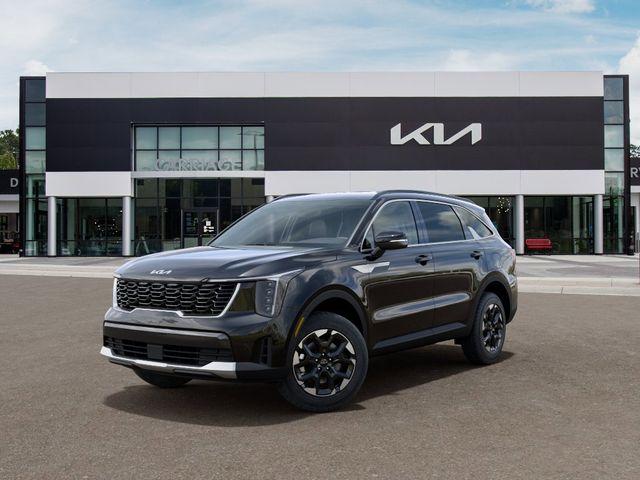 New 2026 Kia Sorento S