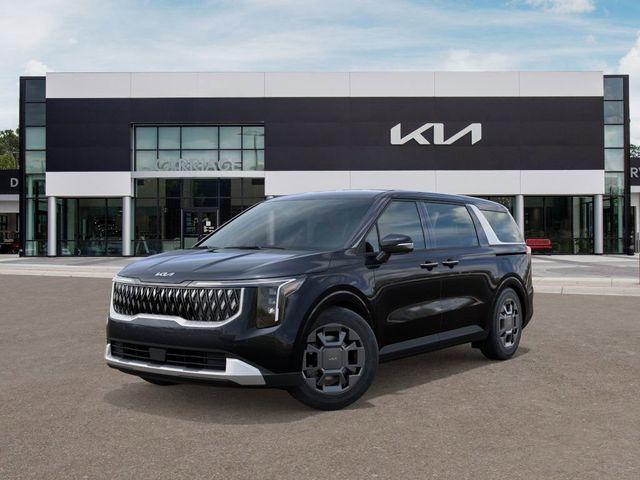 New 2026 Kia Carnival Hybrid EX