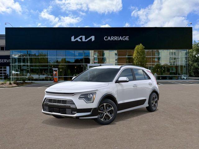 New 2025 Kia Niro SX