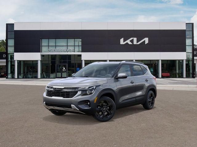 New 2026 Kia Seltos EX