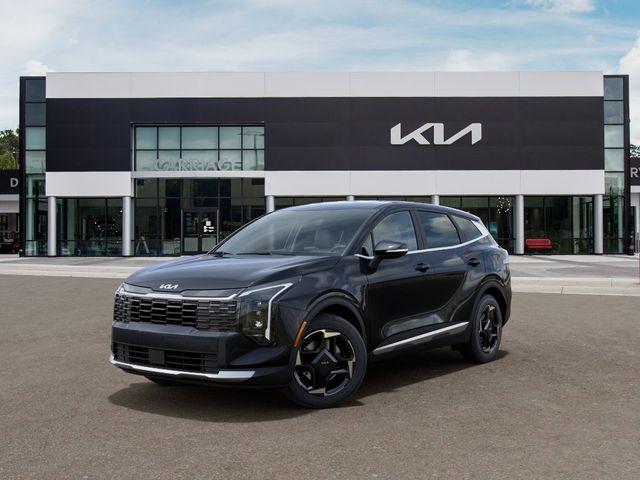 New 2026 Kia Sportage EX