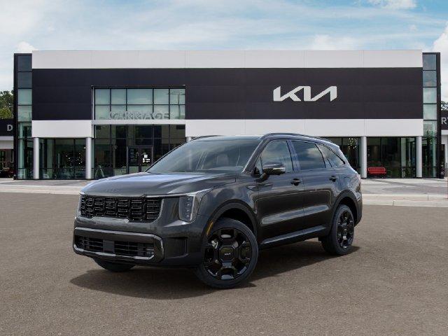 New 2026 Kia Sorento Hybrid X-LINE SX PRESTIGE