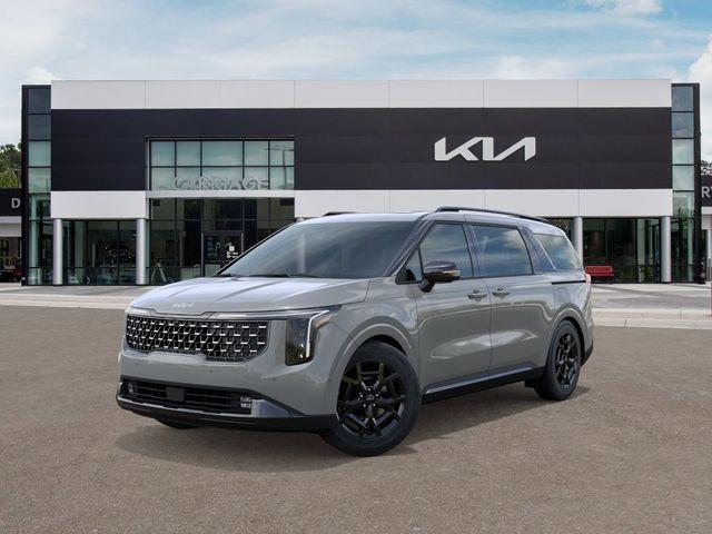 New 2026 Kia Carnival SX Prestige