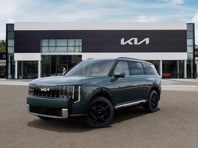 New 2027 Kia Telluride SX