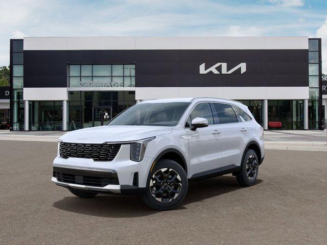 New 2026 Kia Sorento S