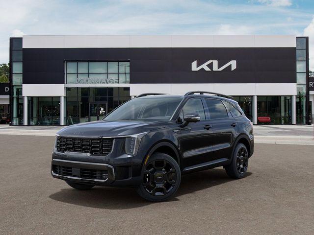 New 2026 Kia Sorento X-Line SX Prestige