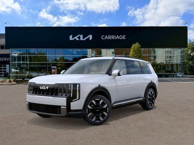 New 2027 Kia Telluride S