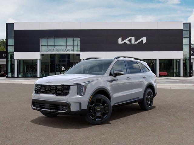 New 2026 Kia Sorento X-Line EX