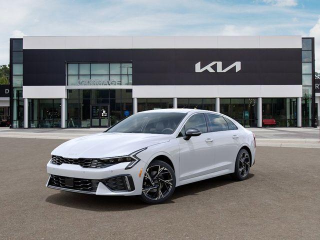 New 2026 Kia K5 GT-Line
