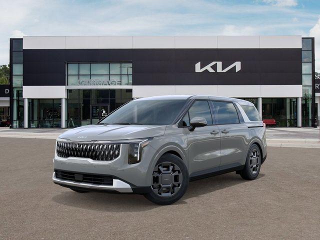 New 2026 Kia Carnival Hybrid EX