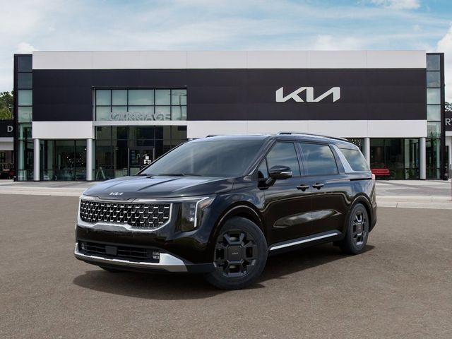 New 2026 Kia Carnival Hybrid SX