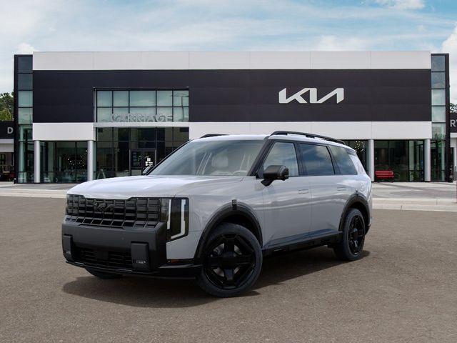New 2027 Kia Telluride SX
