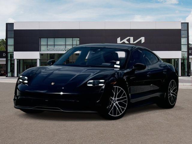 2022 Porsche Taycan