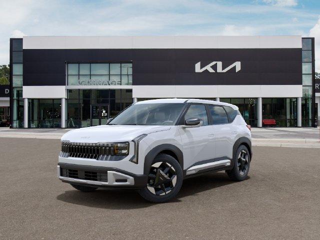 New 2027 Kia Seltos S