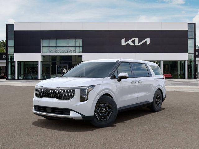New 2026 Kia Carnival LXS