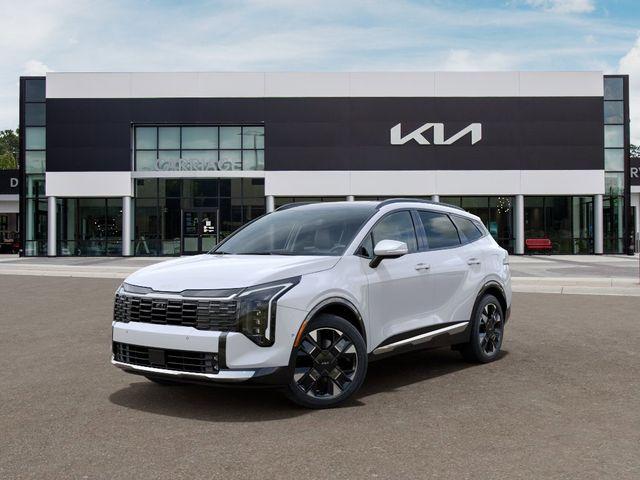 New 2026 Kia Sportage Hybrid SX-Prestige