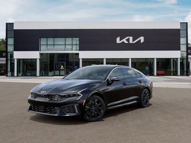 New 2026 Kia K5 GT