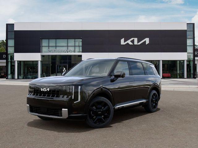 New 2027 Kia Telluride SX