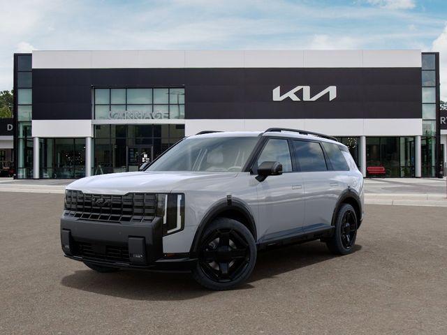 New 2027 Kia Telluride EX