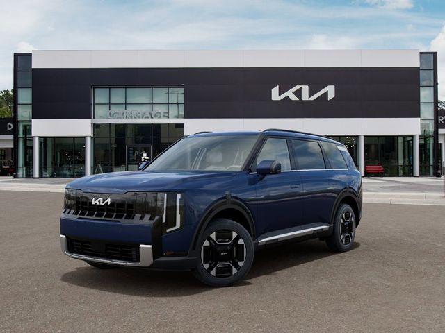 New 2027 Kia Telluride EX