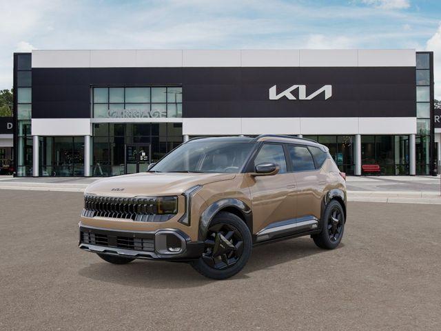 New 2027 Kia Seltos X-Line