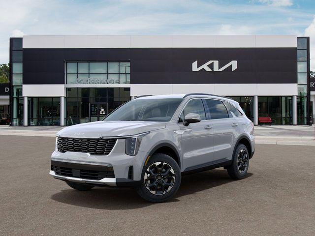 New 2026 Kia Sorento S