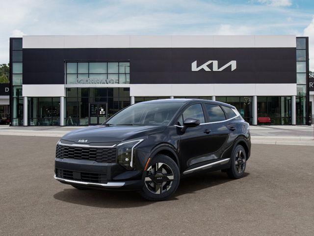 New 2026 Kia Sportage LX