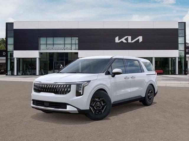New 2027 Kia Carnival LXS
