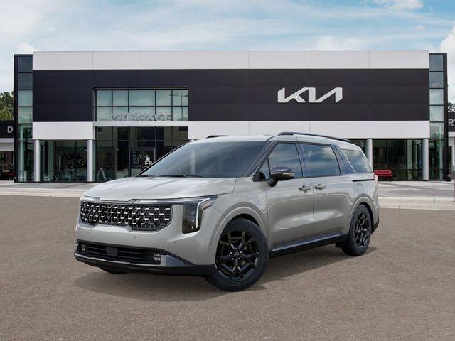 New 2026 Kia Carnival SX Prestige