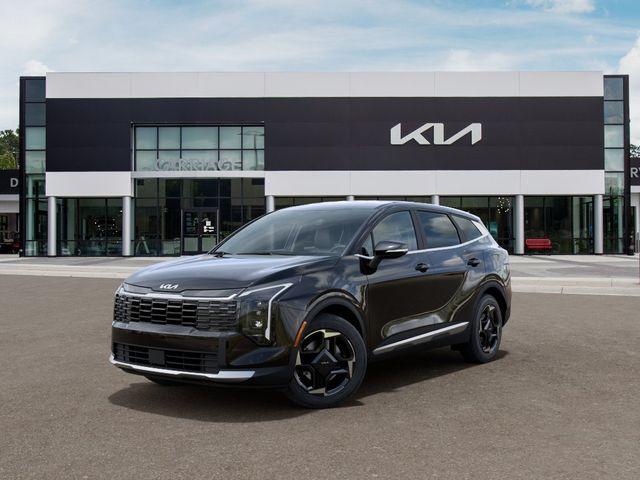 New 2026 Kia Sportage EX