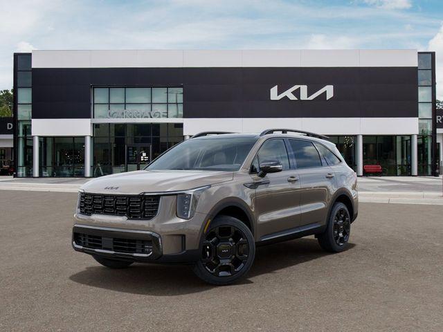 New 2026 Kia Sorento X-Line EX