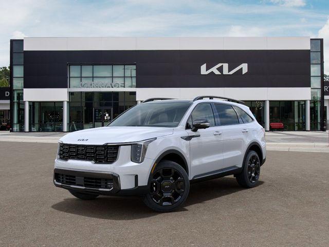 New 2026 Kia Sorento X-Line SX Prestige