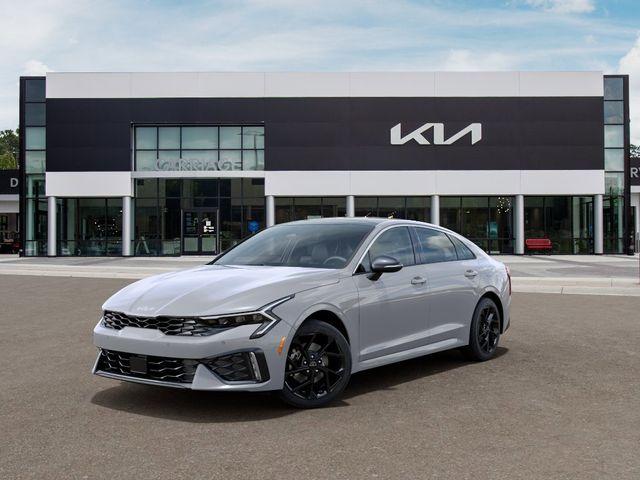 New 2026 Kia K5 GT-Line