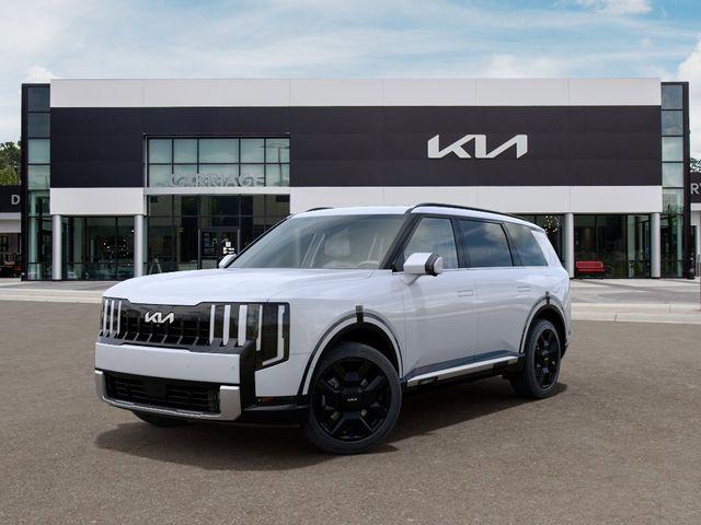 New 2027 Kia Telluride SX