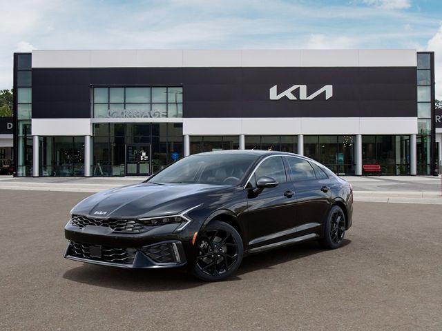 New 2026 Kia K5 GT-Line