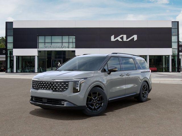 New 2026 Kia Carnival SX