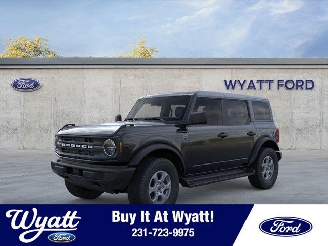 New 2026 Ford Bronco Big Bend