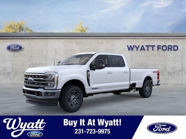 New 2026 Ford F-350 Lariat