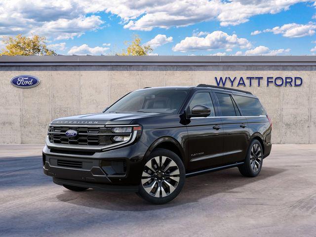 2027 FORD EXPEDITION MAX PLATINUM 照片 2