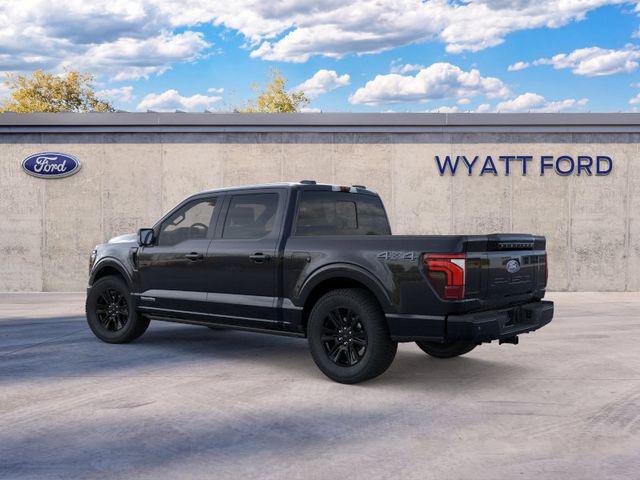 2026 FORD F-150 PLATINUM photo 4