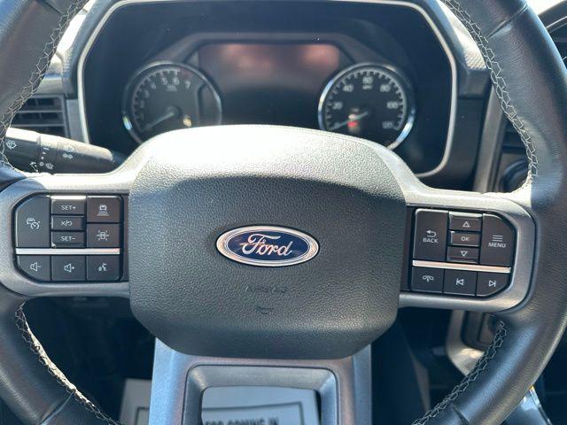 صورة مصغرة 13 لـ 2023 FORD F-150 XLT
