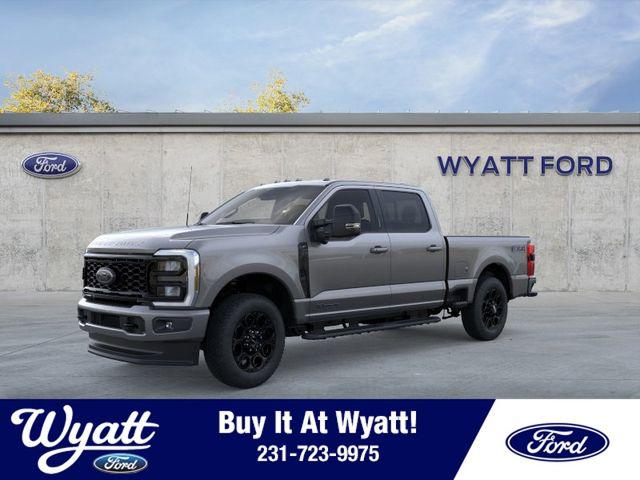 New 2026 Ford F-350 XLT
